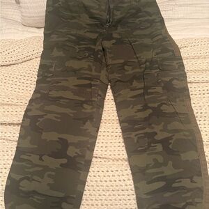 standard surplus camo pants